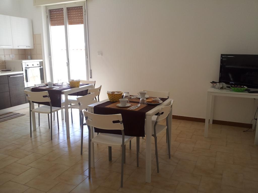 B&B Le Quattro Stagioni Trapani Ngoại thất bức ảnh