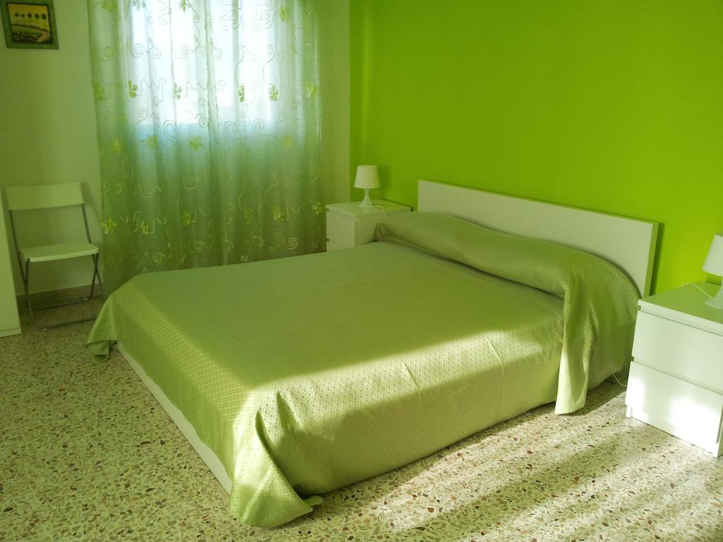 B&B Le Quattro Stagioni Trapani Ngoại thất bức ảnh